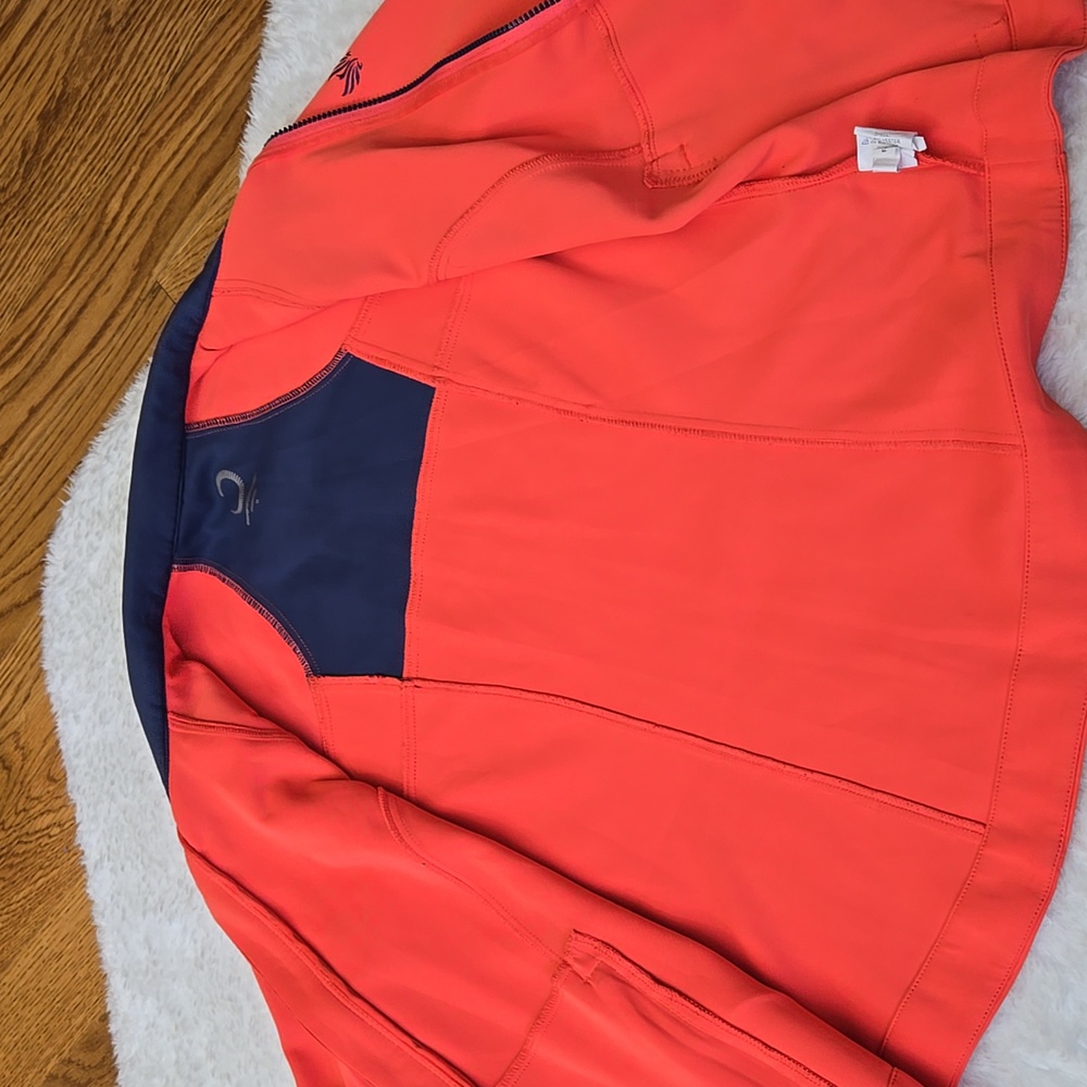 Zero Restriction Full Zip Athletic Jacket, Womens… - image 12